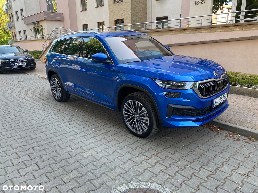 Skoda Kodiaq 2.0 TDI 4x4 L&K DSG - 1