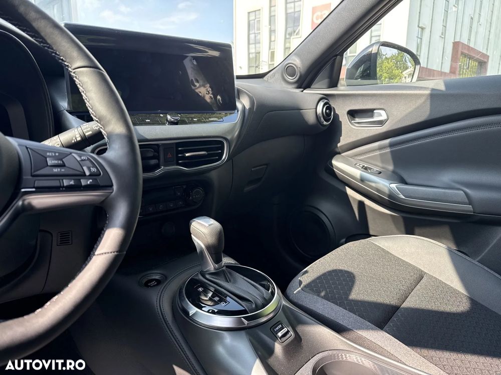 Nissan Juke 143CP HEV N-Connecta - 14