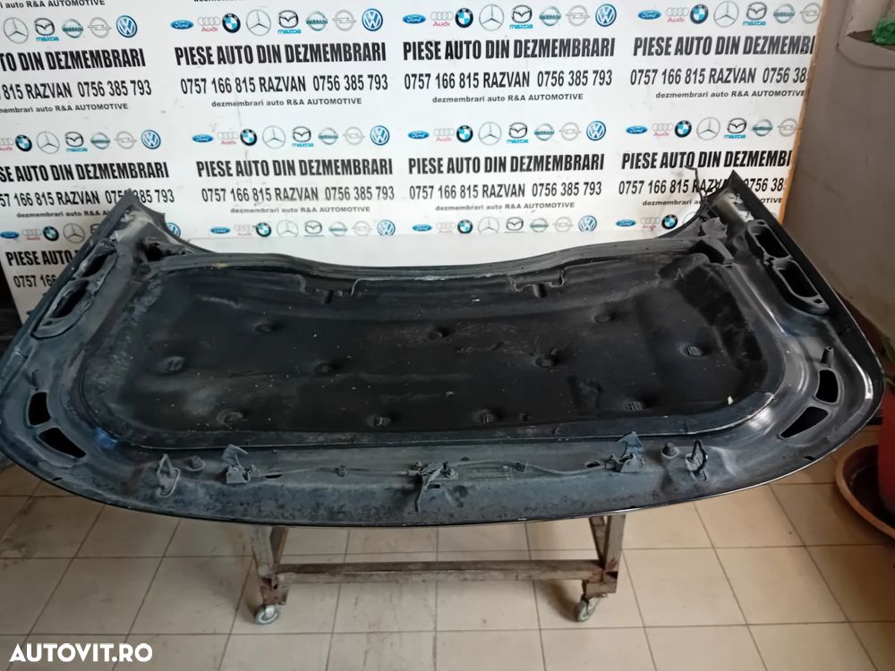 Capota Range Rover Sport L494 An 2013-2018 Orignala Intacta - 6
