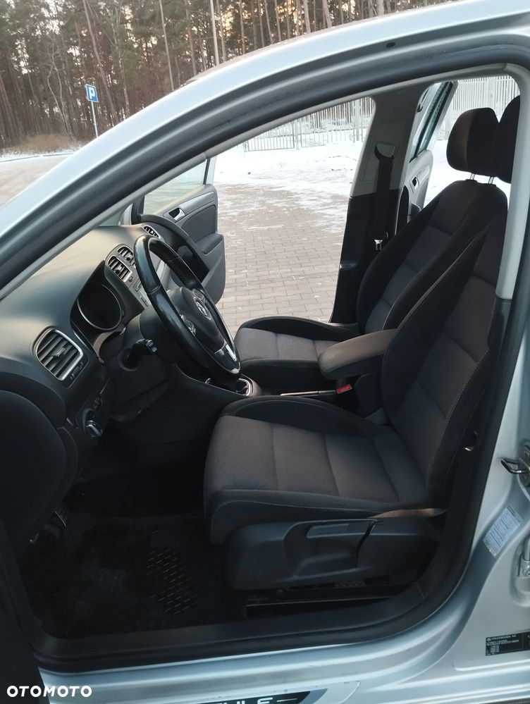 Volkswagen Golf 1.2 TSI MATCH - 17