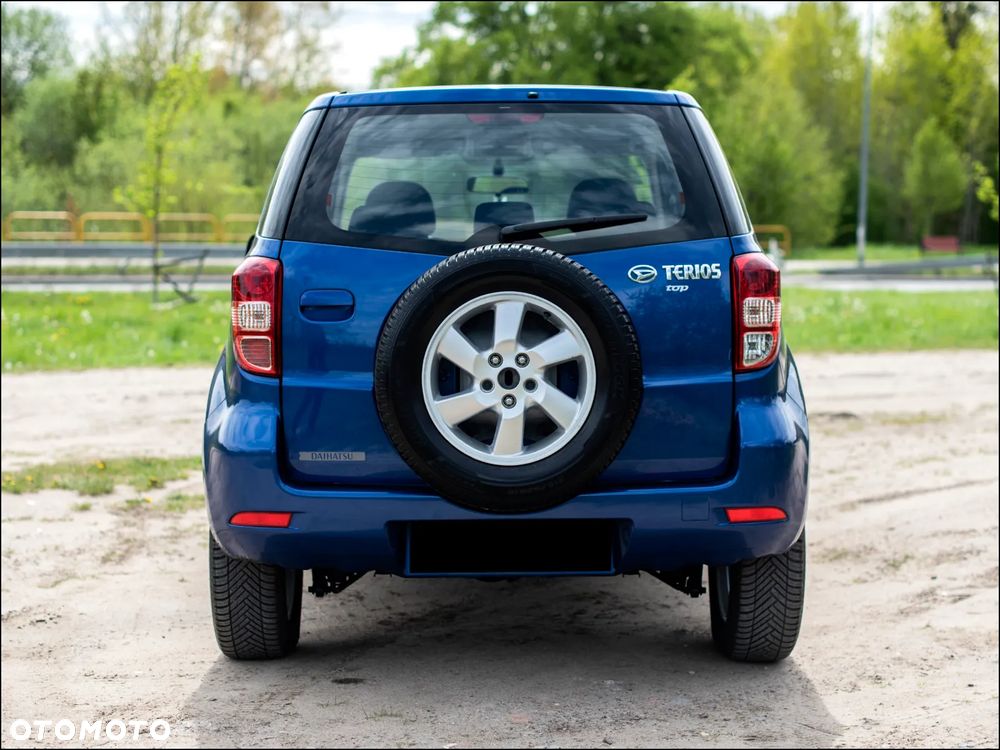 Daihatsu Terios - 4