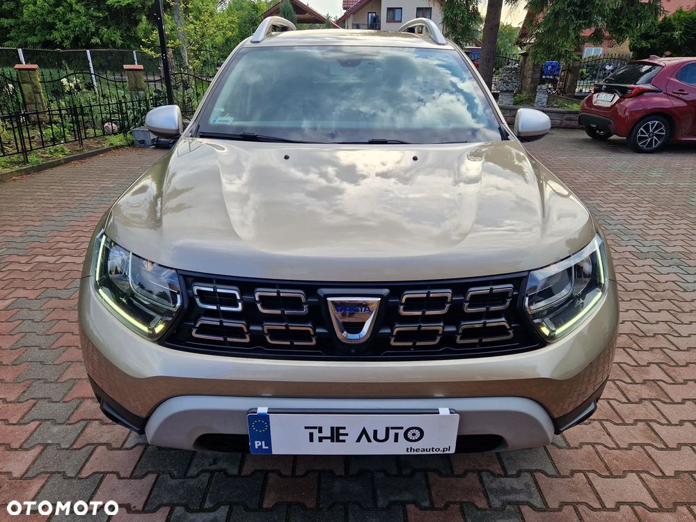 Dacia Duster SCe 115 2WD Prestige - 28