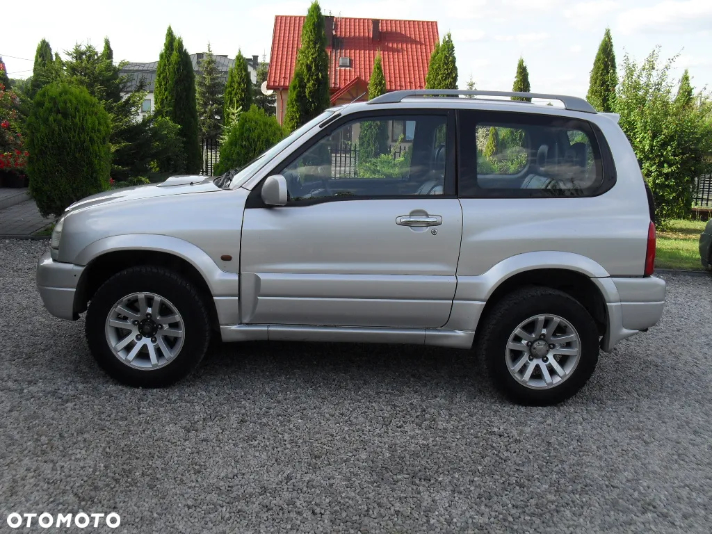 Suzuki Grand Vitara 2.0 TD Comfort - 27
