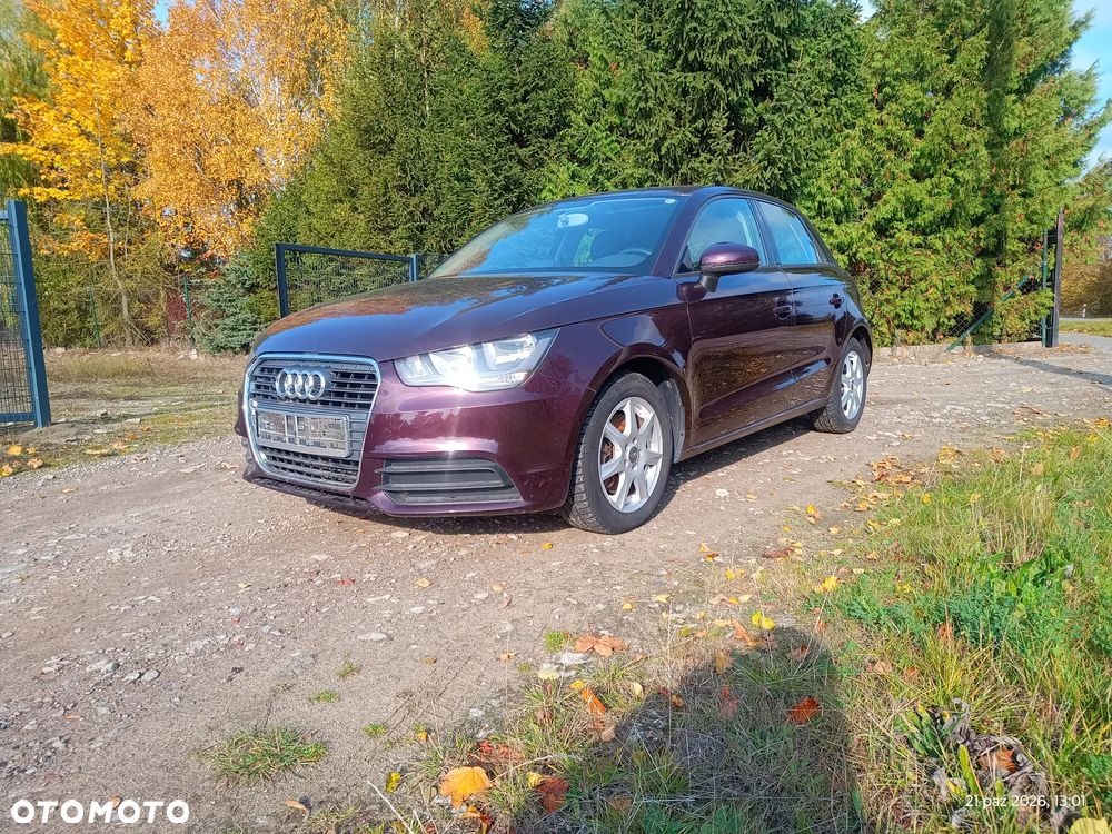 Audi A1 Sportback