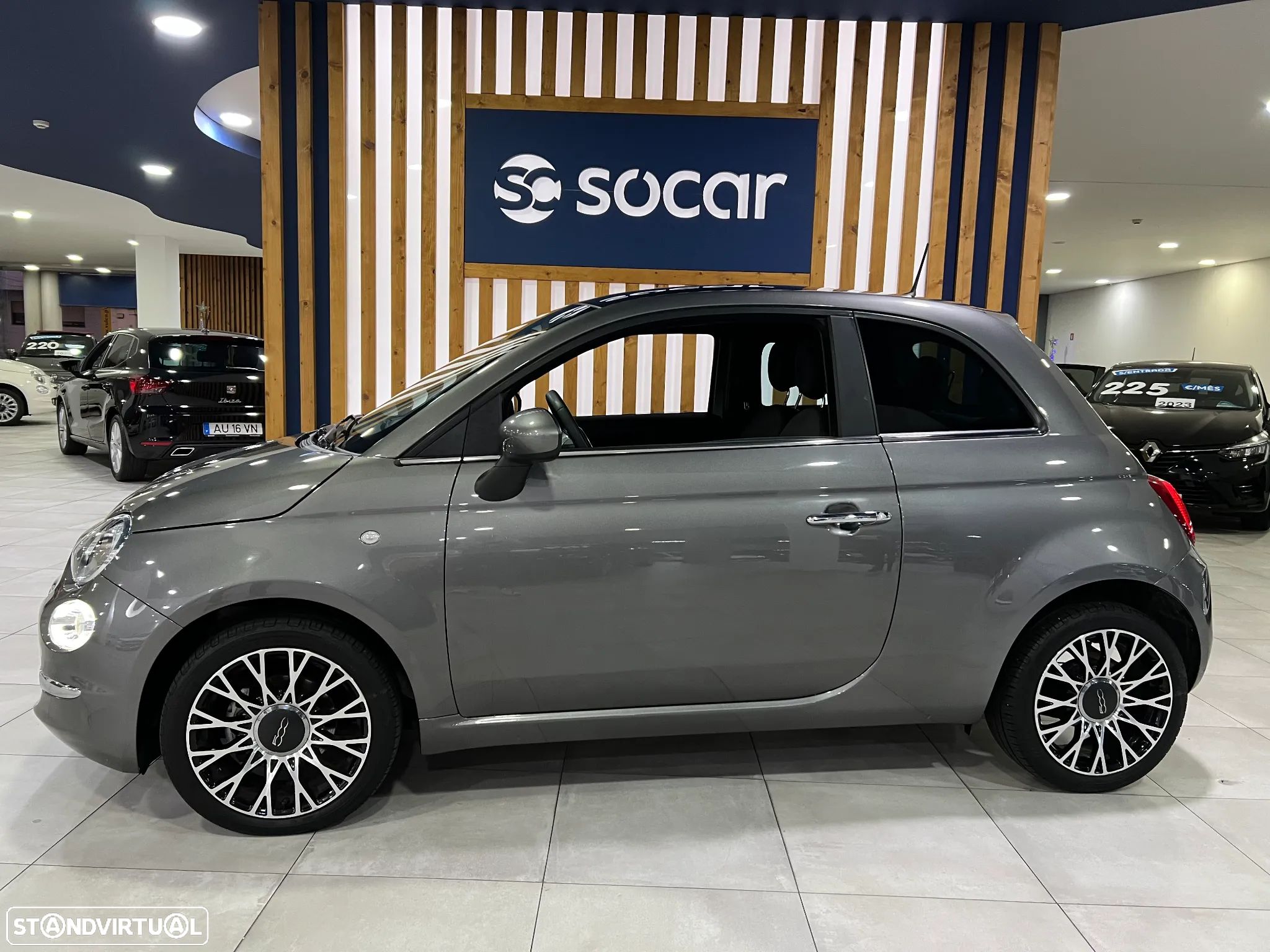 Fiat 500 1.0 Hybrid - 1
