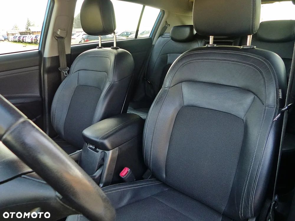 Kia Sportage 2.0 CRDI 4WD Vision - 20