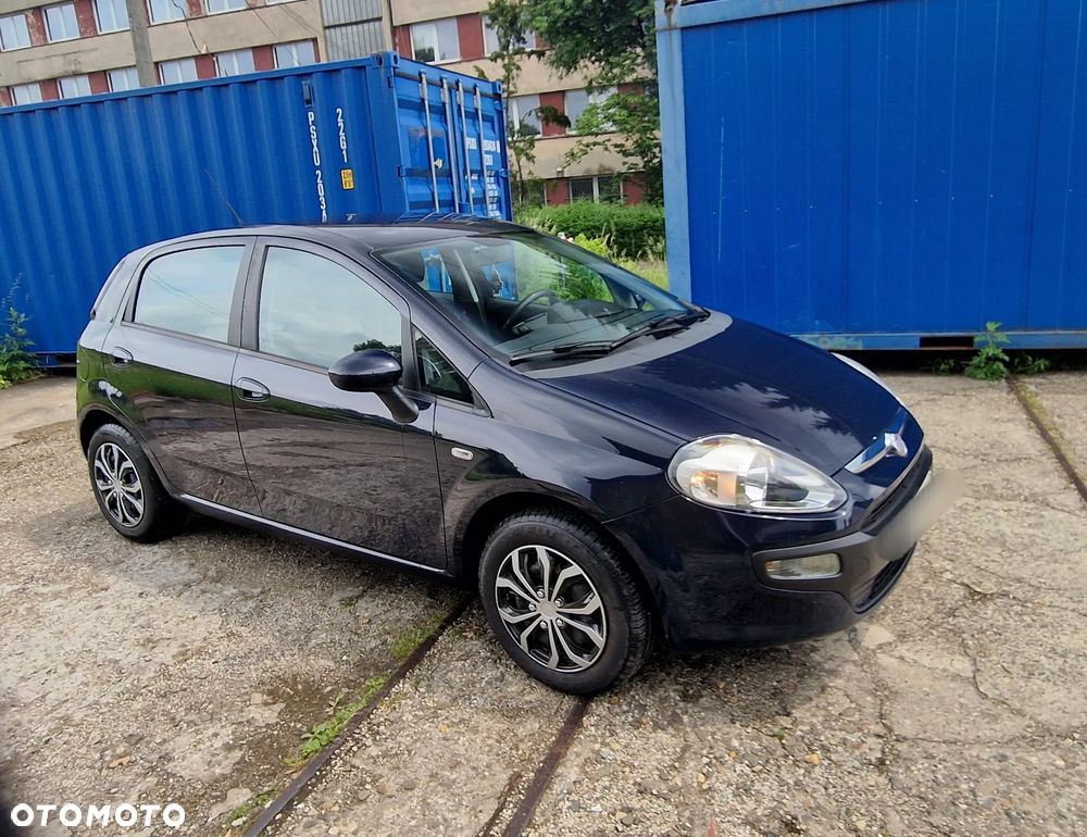 Fiat Punto Evo 1.2 8V Dynamic Start&Stop - 4