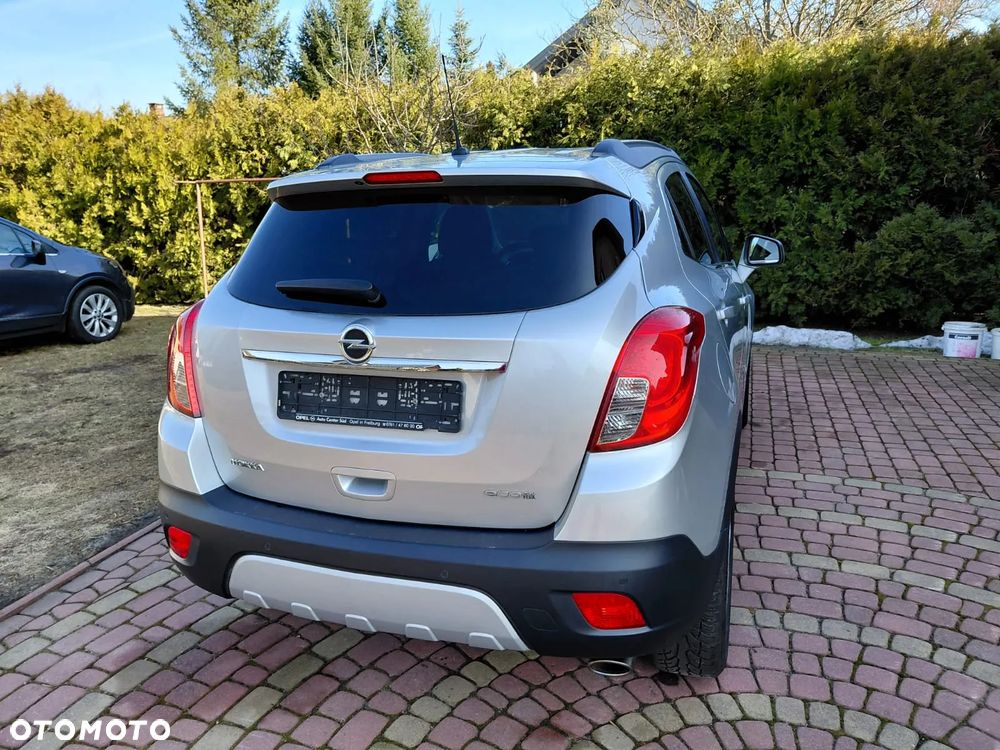 Opel Mokka 1.4 Turbo ecoFLEX Start/Stop Color Innovation - 3
