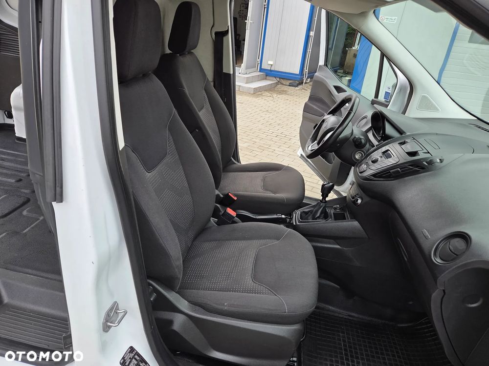 Ford Transit Courier Trend - 21