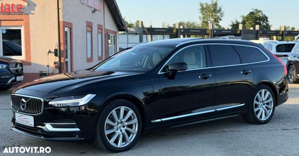 Volvo V90 - 4