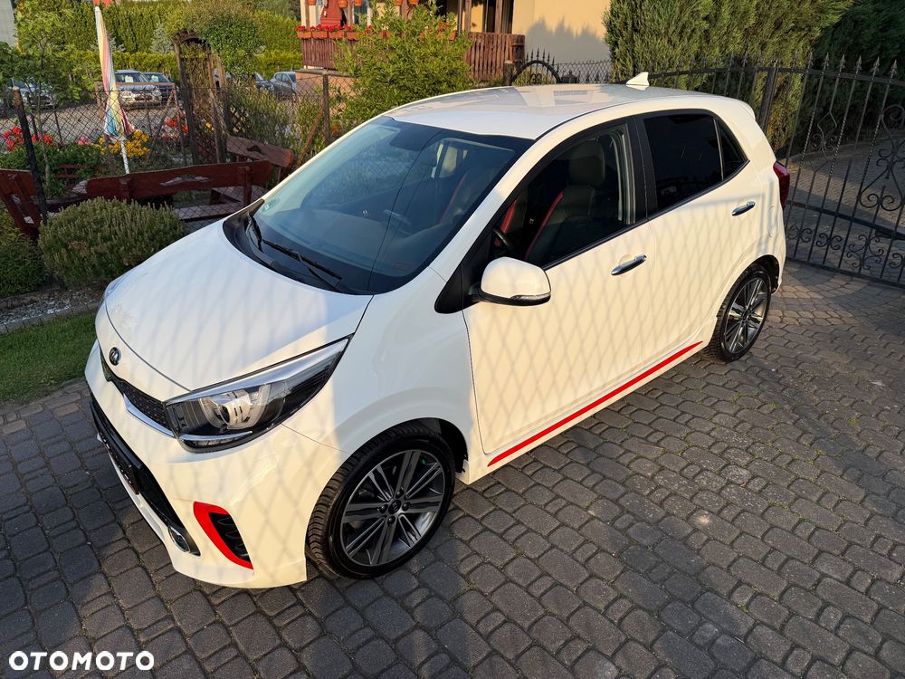 Kia Picanto 1.2 GT Line - 21