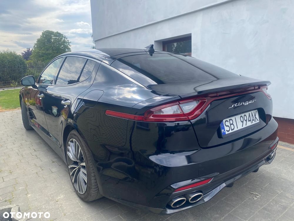 Kia Stinger - 6