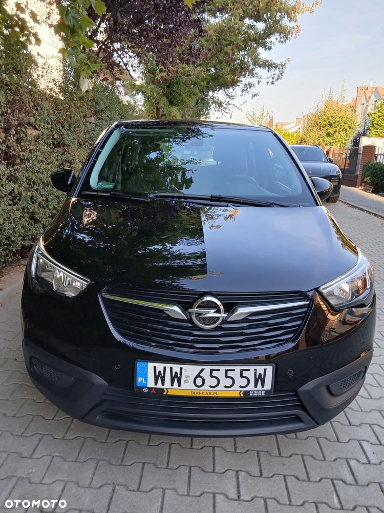 Opel Crossland X 2020 photo 3