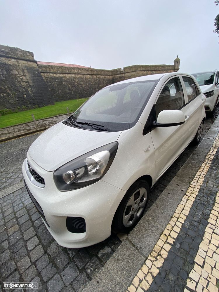 Kia Picanto 1.0 CVVT EX GPL - 20