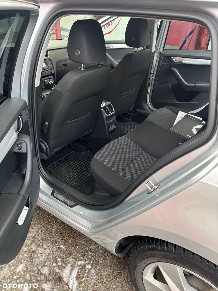 Skoda Octavia 1.6 TDI Active - 6