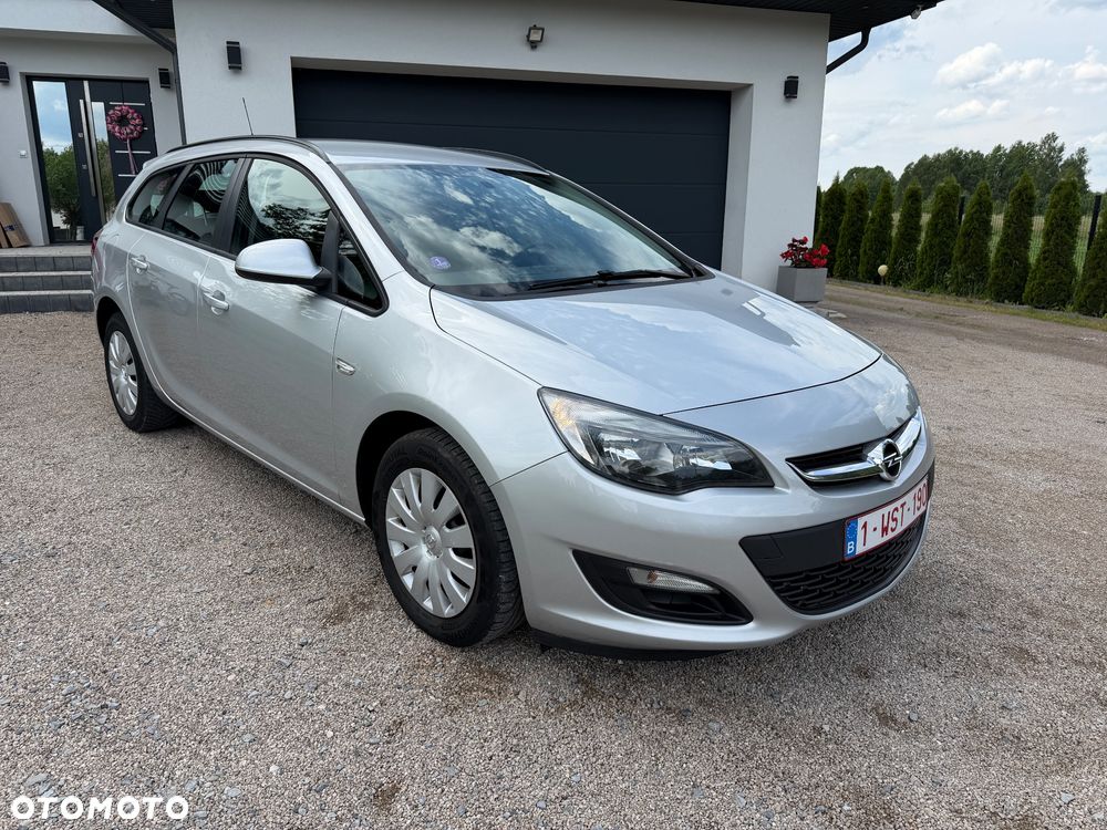Opel Astra 1.4 Enjoy EU6 - 5
