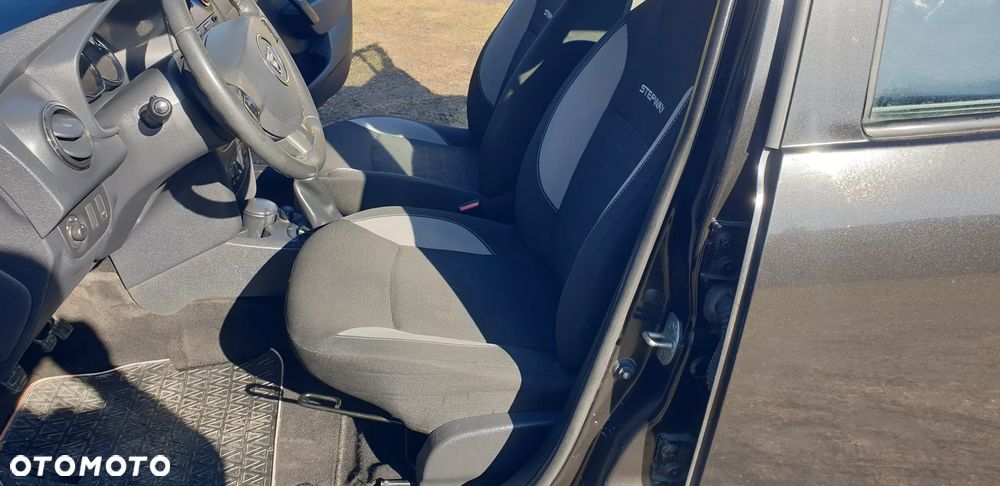 Dacia Sandero Stepway TCe 90 S&S Ambiance - 12