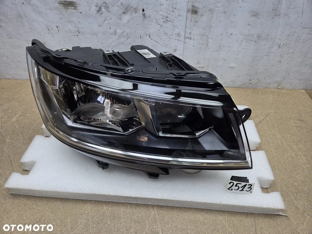 Volkswagen T6 T6,1 lift  7L1941006B lampa prawy prawa przód przednia - 2