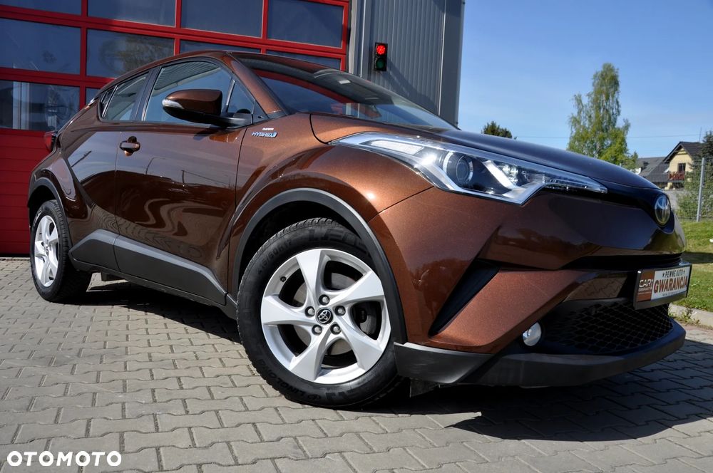 Toyota C-HR Style - 10