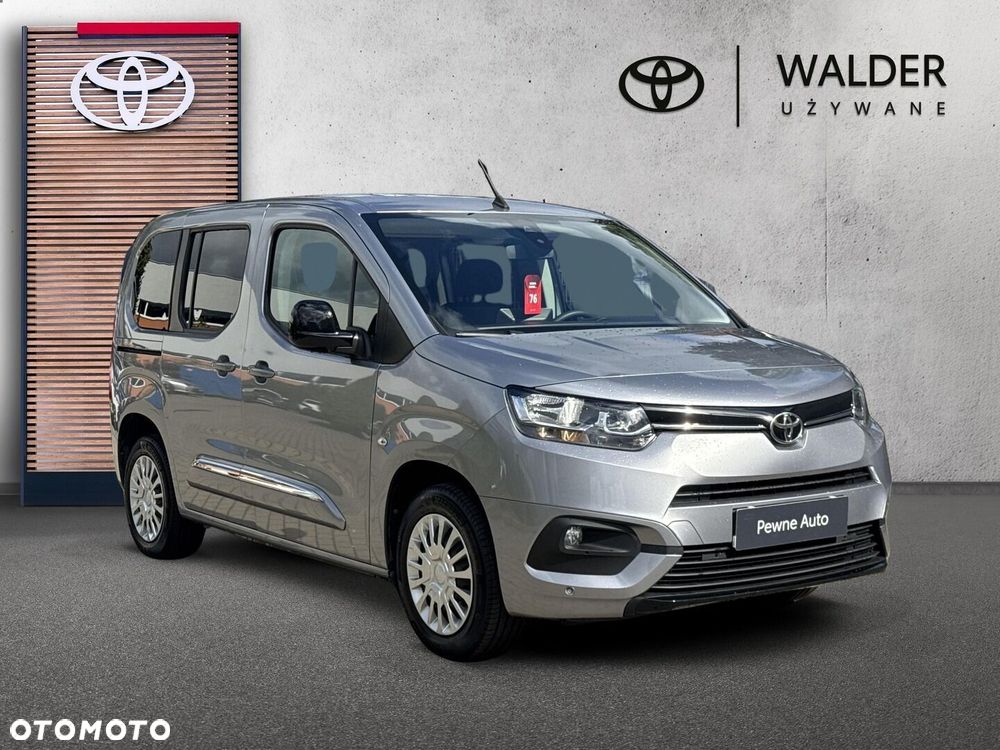 Toyota Proace City Verso 1.5 D-4D Business - 2