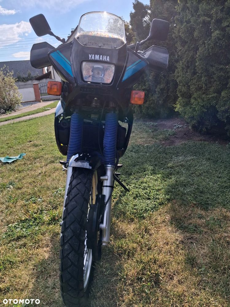 Yamaha XTZ - 3