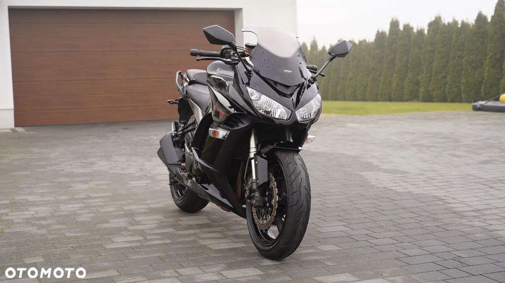 Kawasaki Ninja 1000 SX - 5