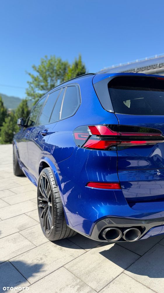 BMW X5 M - 10
