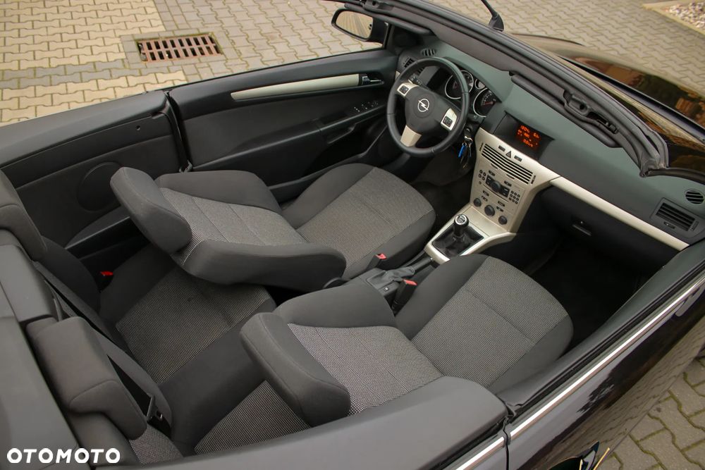 Opel Astra 1.6 Endless Summer - 35