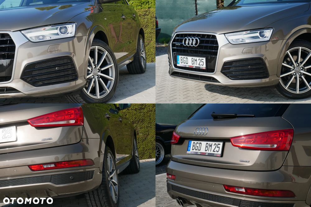 Audi Q3 2.0 TDI Quattro Design S tronic - 14