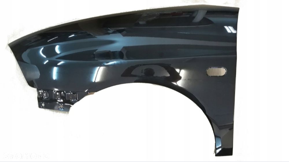 Błotnik lewy seat ibiza 6l la7w WSZYSTKIE KOLORY - 6