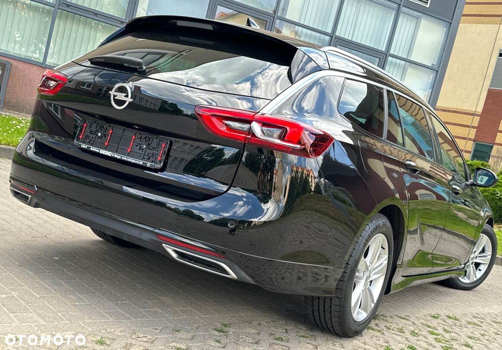 Opel Insignia 2.0 Automatik Business Innovation - 4