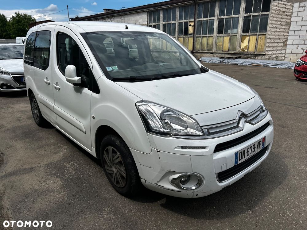 Citroën Berlingo - 9