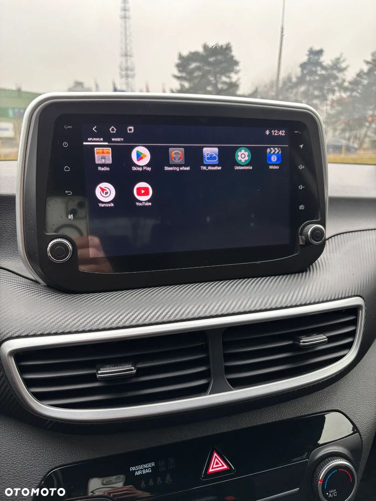 Hyundai Tucson 1.6 GDI BlueDrive Classic 2WD - 10