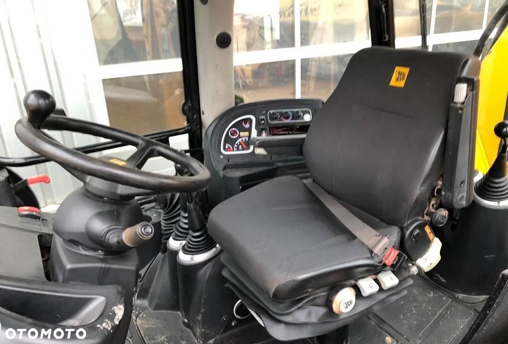 JCB JCB 3CX 4T 4X4, Rok 2014 , Łyżka 4-w-1 2270 mm - 9