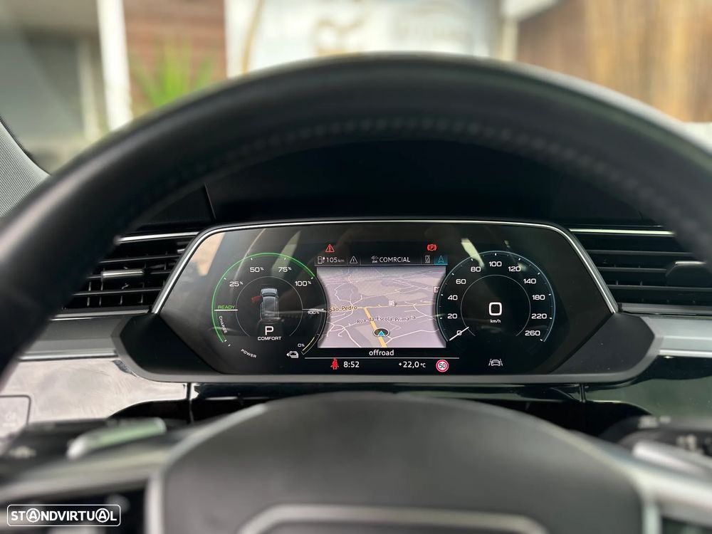 Audi e-tron 50 quattro Advanced - 13