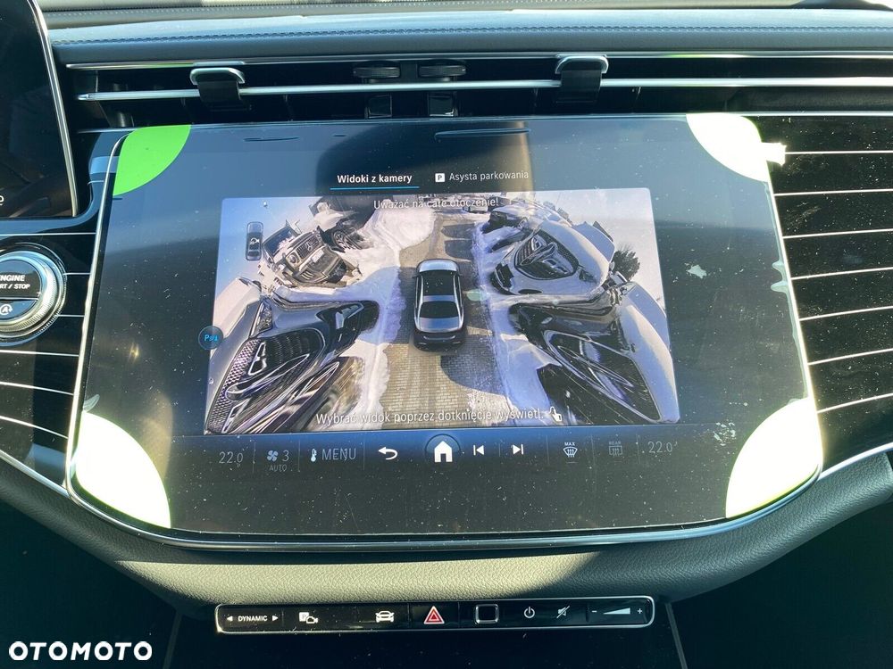 Mercedes-Benz Klasa E - 19