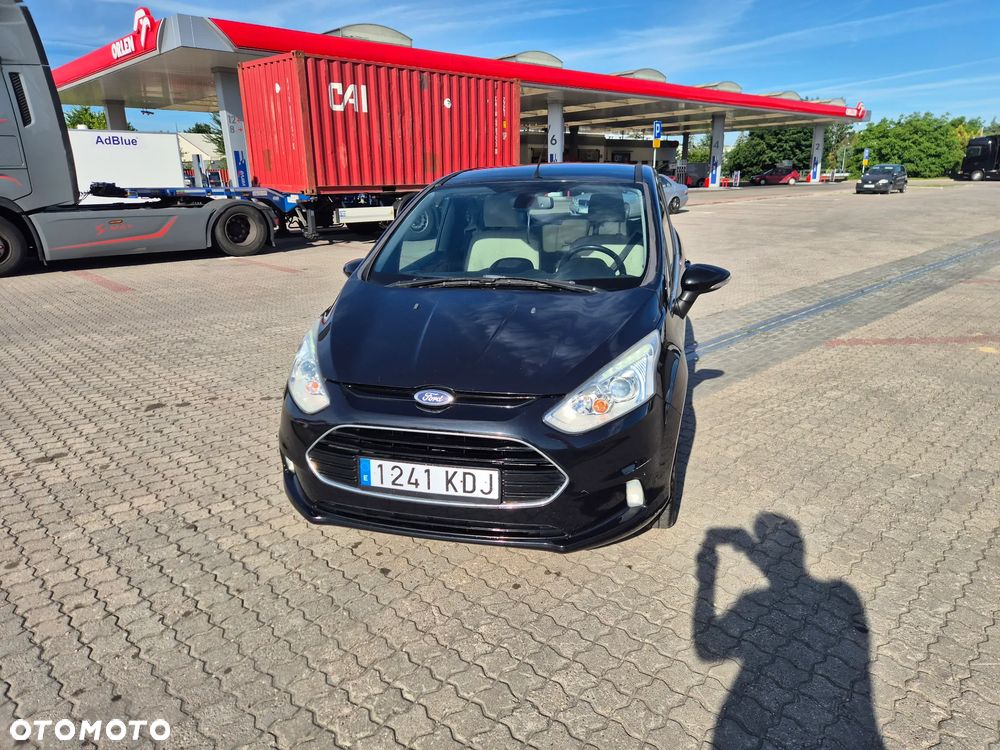 Ford B-MAX - 9