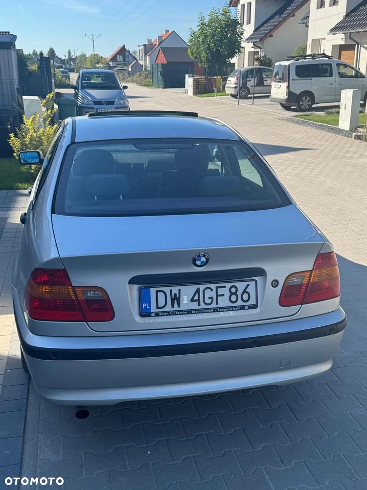BMW Seria 3 - 4