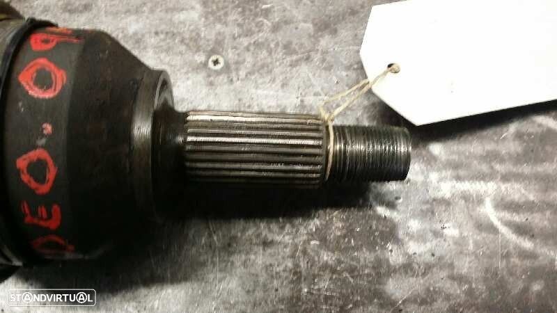 TRANSMISSÃO FRONTAL ESQUERDA FORD MONDEO II SEDAN 1999 - - 4