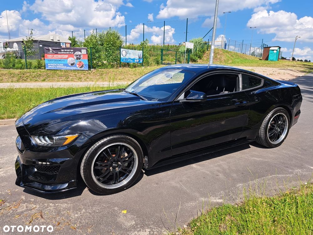 Ford Mustang 2.3 EcoBoost - 3