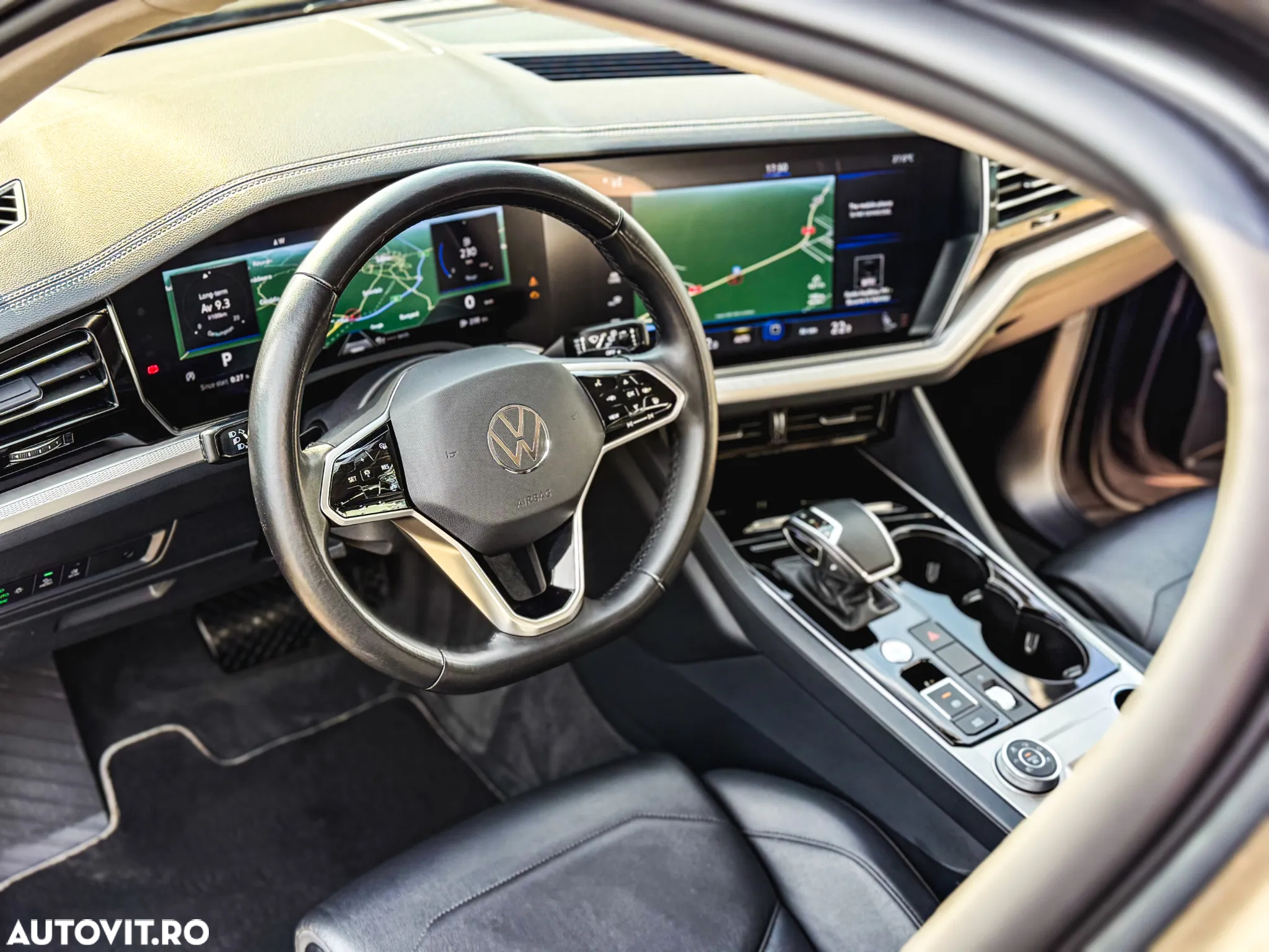 Volkswagen Touareg V6 TDI Style - 14