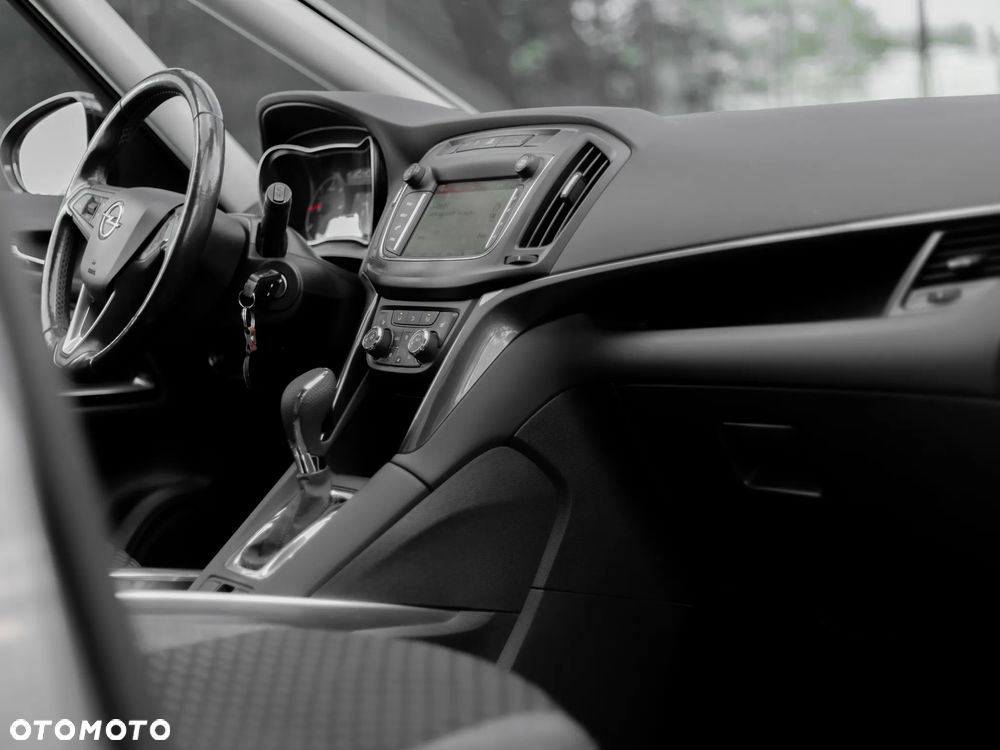 Opel Zafira 2.0 CDTI Elite - 28