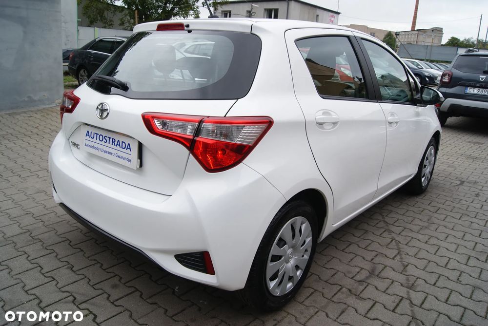Toyota Yaris 1.0 Active - 5