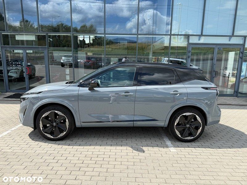 Nissan Qashqai - 5