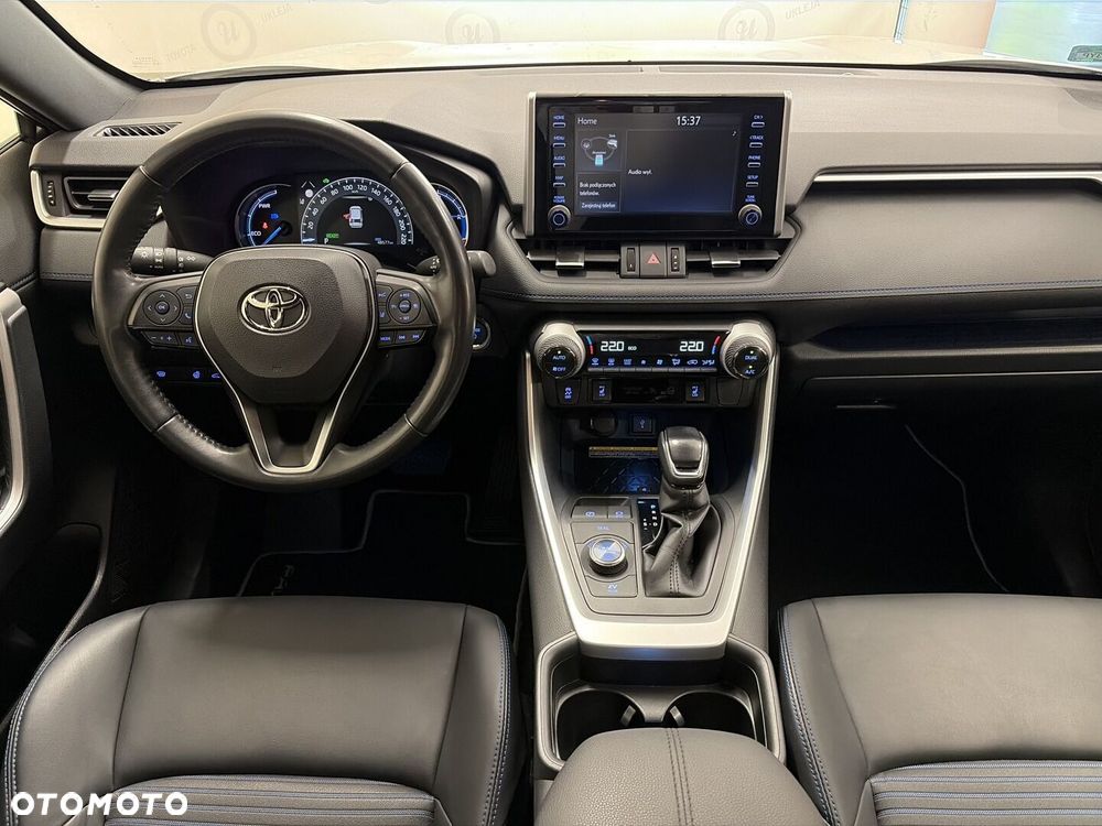 Toyota RAV4 2.5 Hybrid Selection 4x4 - 4