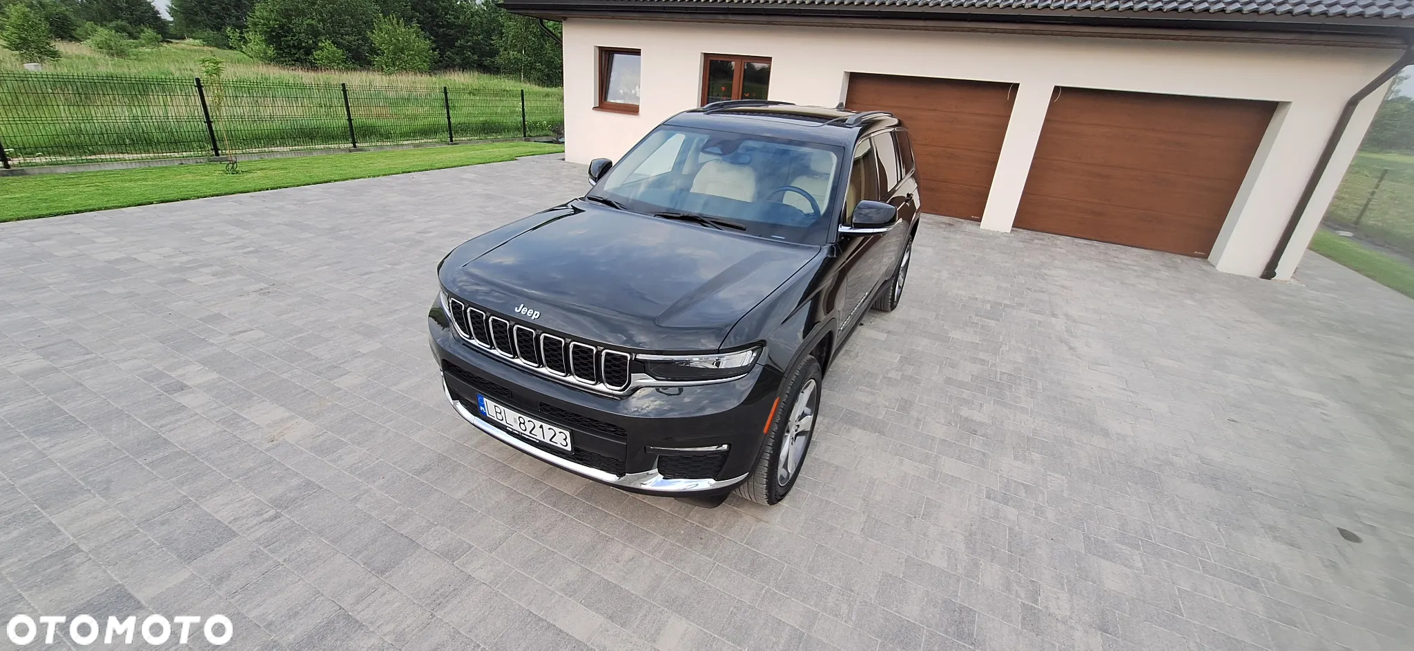 Jeep Grand Cherokee 3.6 V6 Summit - 20