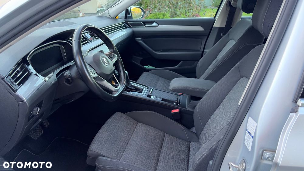 Volkswagen Passat 2.0 TDI BMT Comfortline DSG7 - 12
