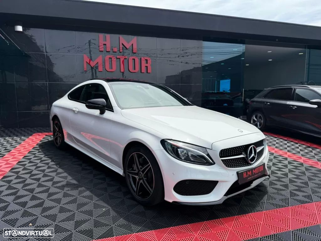 Mercedes-Benz C 200 Aut. - 2