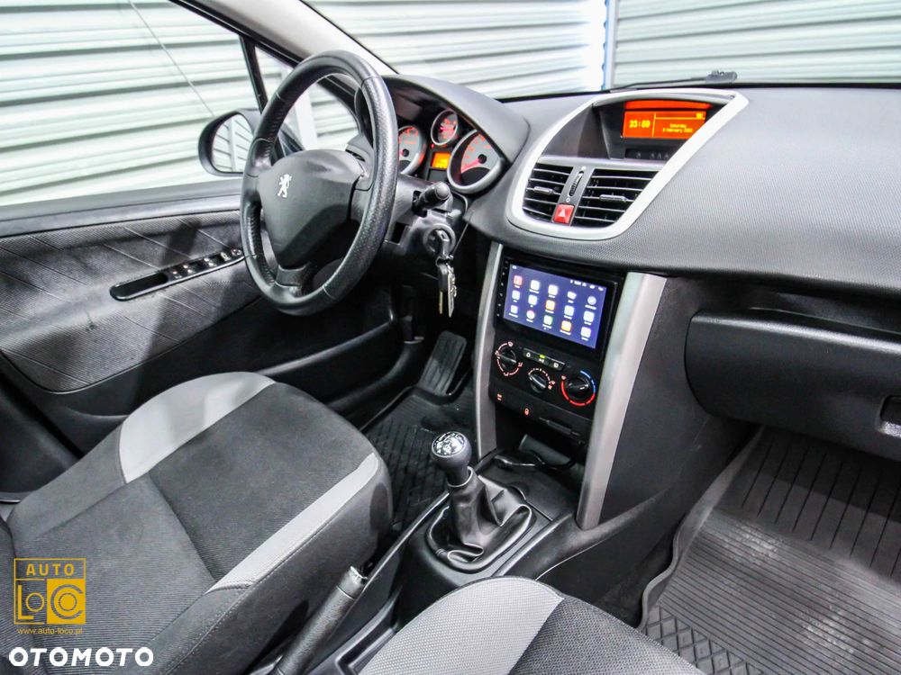 Peugeot 207 110 HDi FAP (Blue Lion) Premium - 15