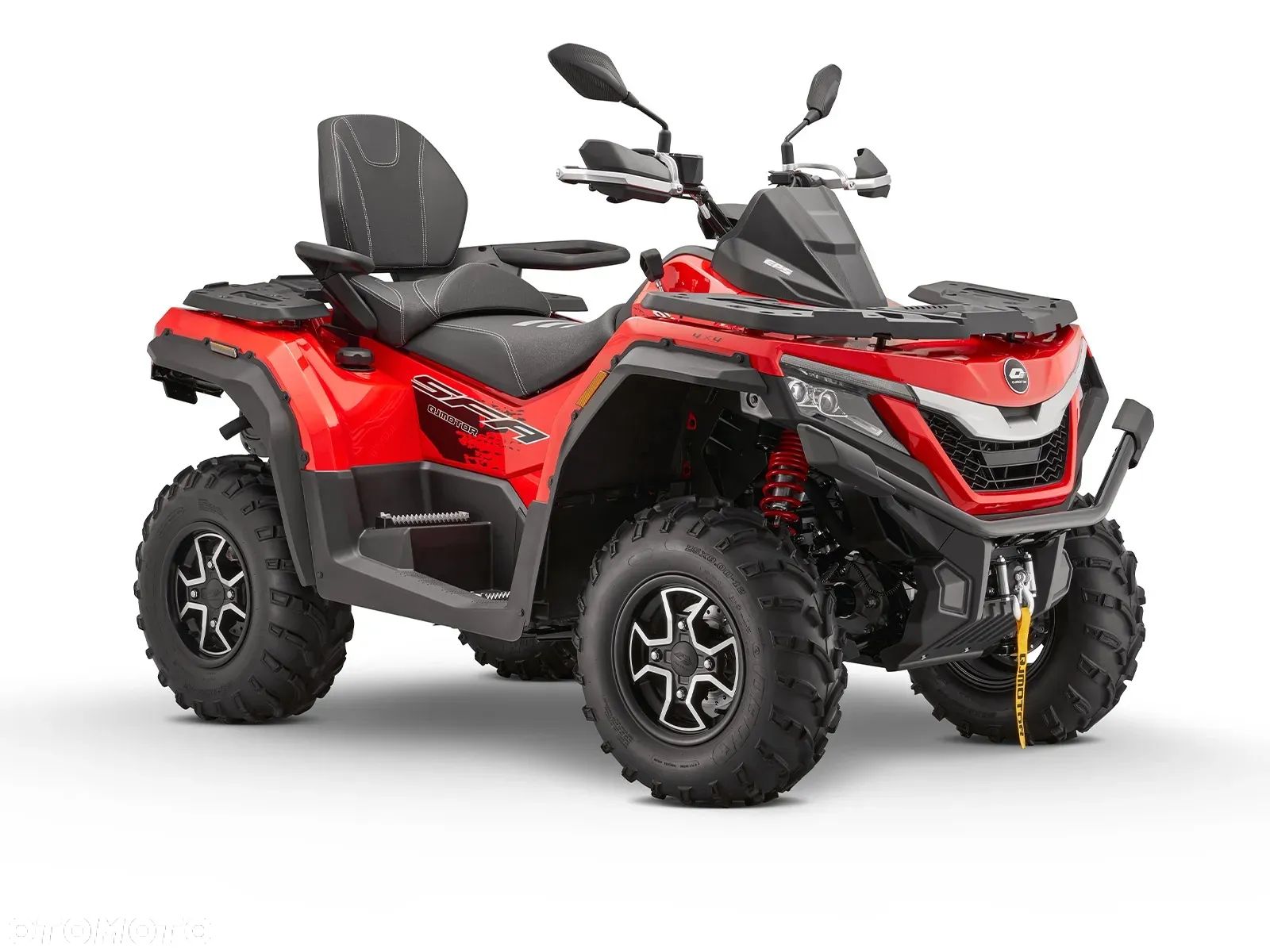 QJMOTOR Inny - 1